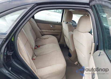 2001 Ford Taurus Ses from USA, damaged, VIN 1FAFP55U21A183207